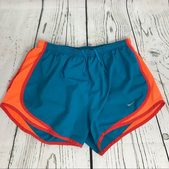 Nike Running Athletic Dri Fit shorts lot of 2 - Picture 2 of 8